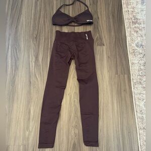 DFYNE impact set in espresso